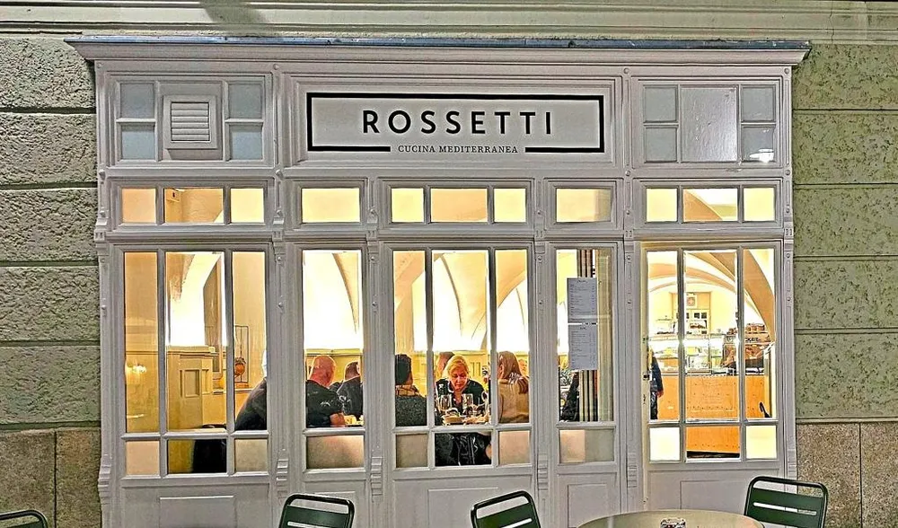 Rossetti — Theresienstr. 22, 94032 Passau